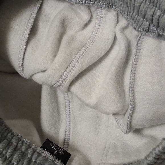 Victorious 100% Cotton Small Thick Heavier Weight Warm Cozy Pocket Pants - Picture 6 of 9